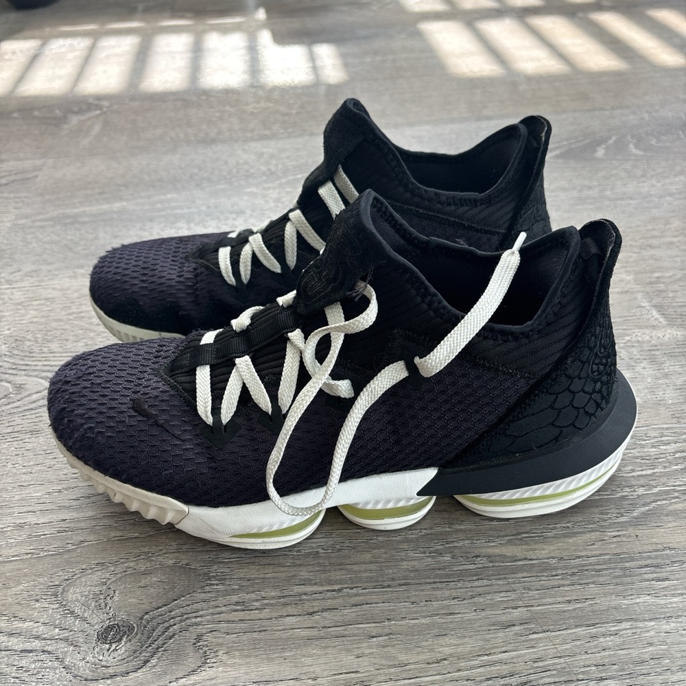 LeBron 16 - XVI Python